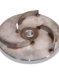 Impeller dia194 for pump 7.50kW